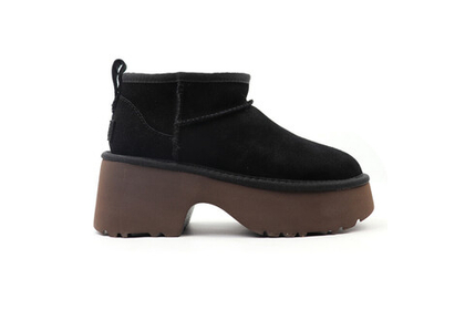 UGG Ultra Mini New Heights Black