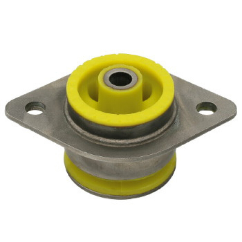 Полиуретановая подушка между рамой и кабиной &thinsp,2 (1 шт.), Точка опоры.1-12-3765