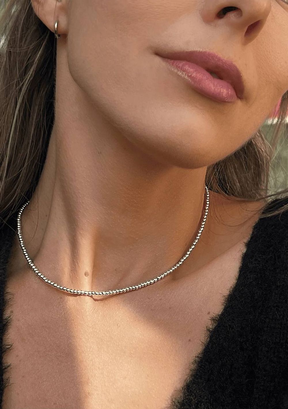 Чокер Basic mini