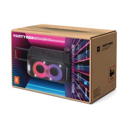 Беспроводная акустика JBL PartyBox Stage 320
