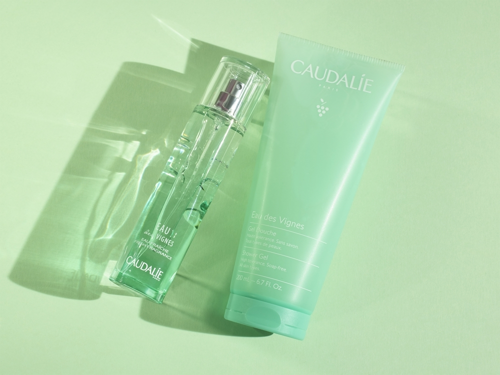 Caudalie Eau des Vignes Освежающая вода для женщин