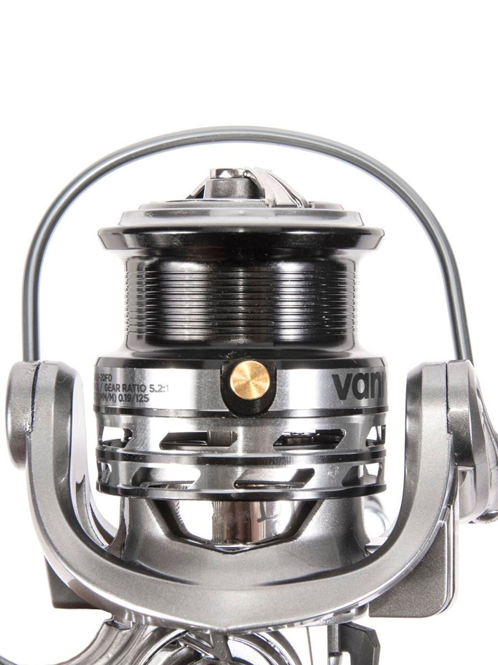 Катушка безынерционная Lucky John Vanrex MANIFEST 6 3000FD