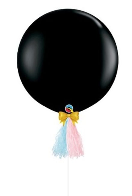 Шар 90 см "На определение пола малыша"