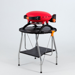 Газовый гриль O-GRILL 500 red + адаптер А
