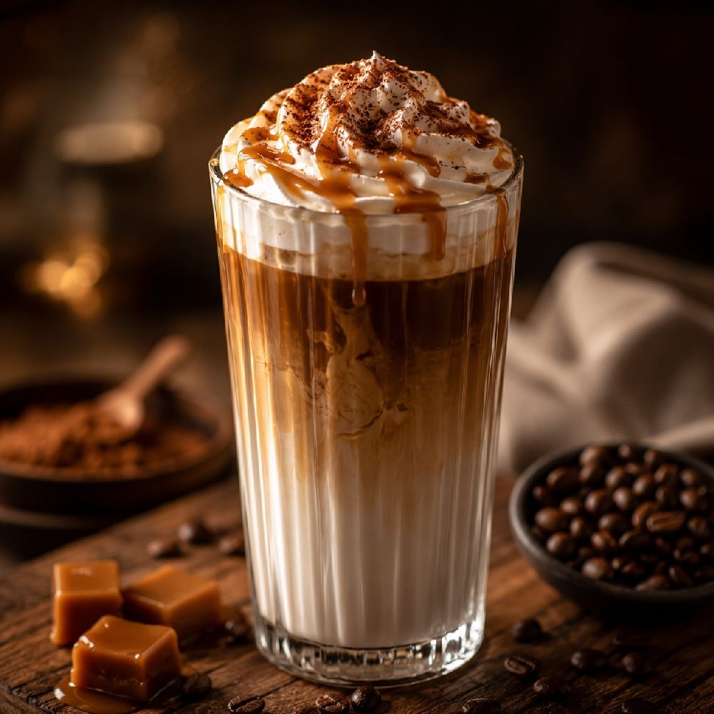 Карамельный макиато (Caramel Machiato)