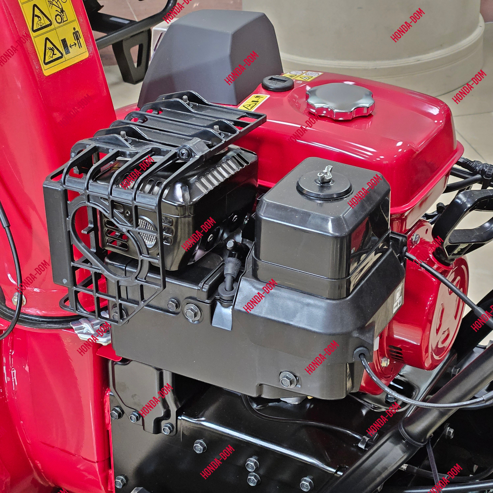 Снегоуборщик Honda HSS 760 A ETD (RR)