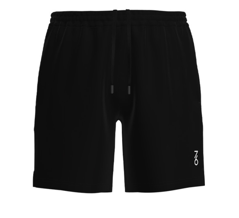 Шорты мужские 7/6 Miran Shorts 7' Black (Размер "XL")