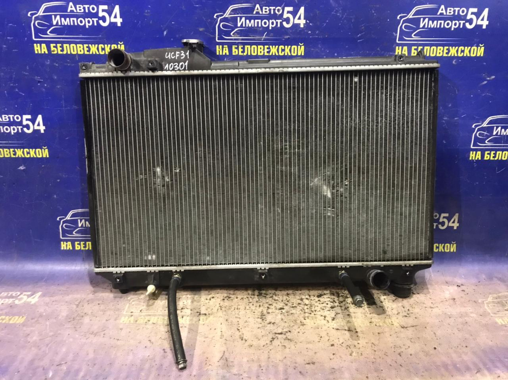 Радиатор двигателя TOYOTA CELSIOR 2000-2006