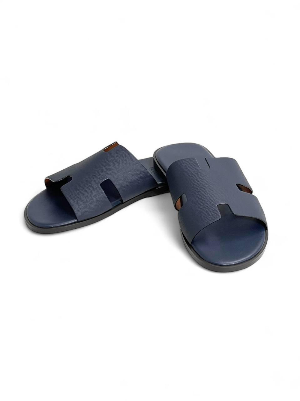 Шлепанцы Hermes, арт. 474489095