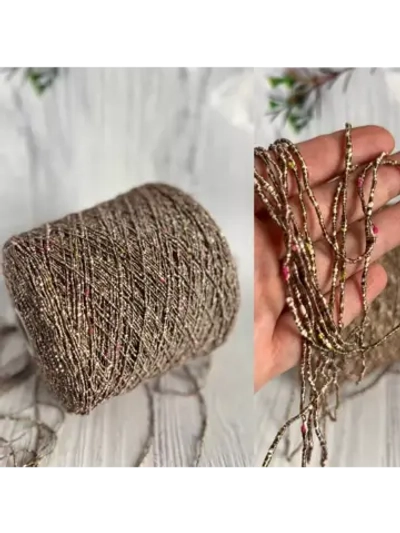 Пряжа для вязания COCODE Cotone коко твид