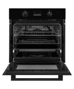 Электрический духовой шкаф Kuppersberg HM 628 Black фото 4