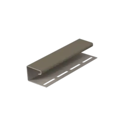 J-профиль 16 мм, Сосна