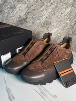 Кроссовки Zegna