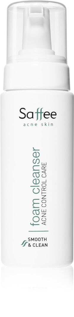 Saffee Acne Skin Foam Cleanser - очищающая пенка для проблемной кожи /   200  ml  / GTIN 3760275382139