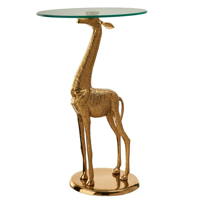 Приставной столик Pols Potten Side giraffe