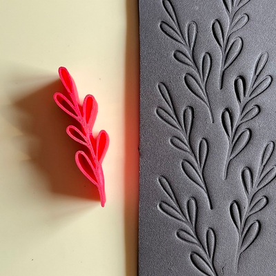 Веточка №32