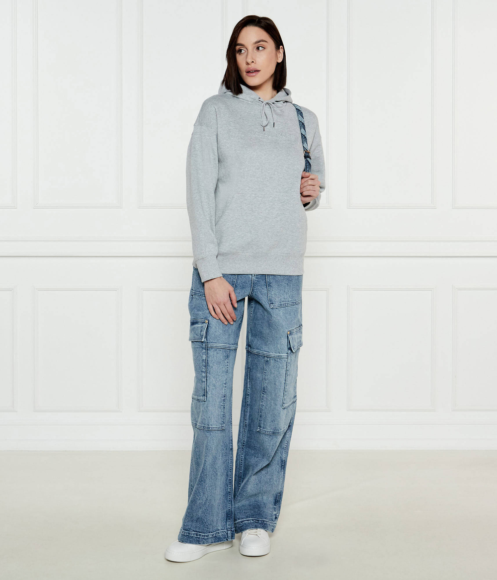 Худые Michael Kors - серый(MR551QC5MF)