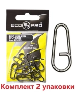Застежка для рыбалки ECOPRO EP-207