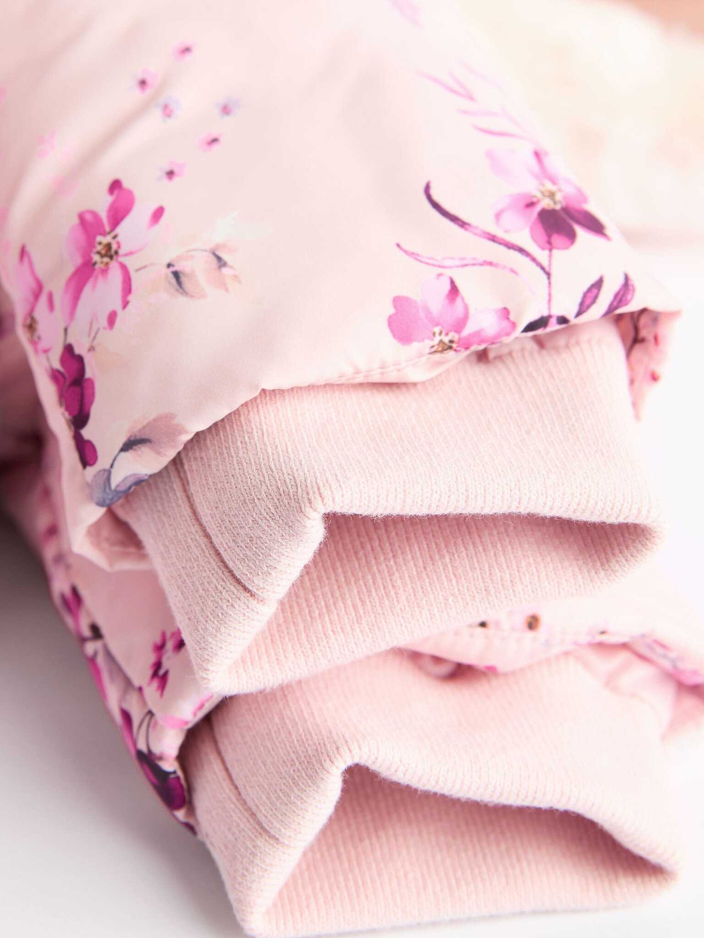 Куртка для девочки Next K91-432, Розовый