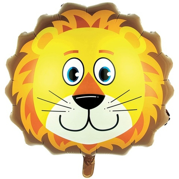 Фигура "Большая голова льва"