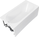 Акриловая ванна Aquanet Nexus 150x75 (с каркасом)