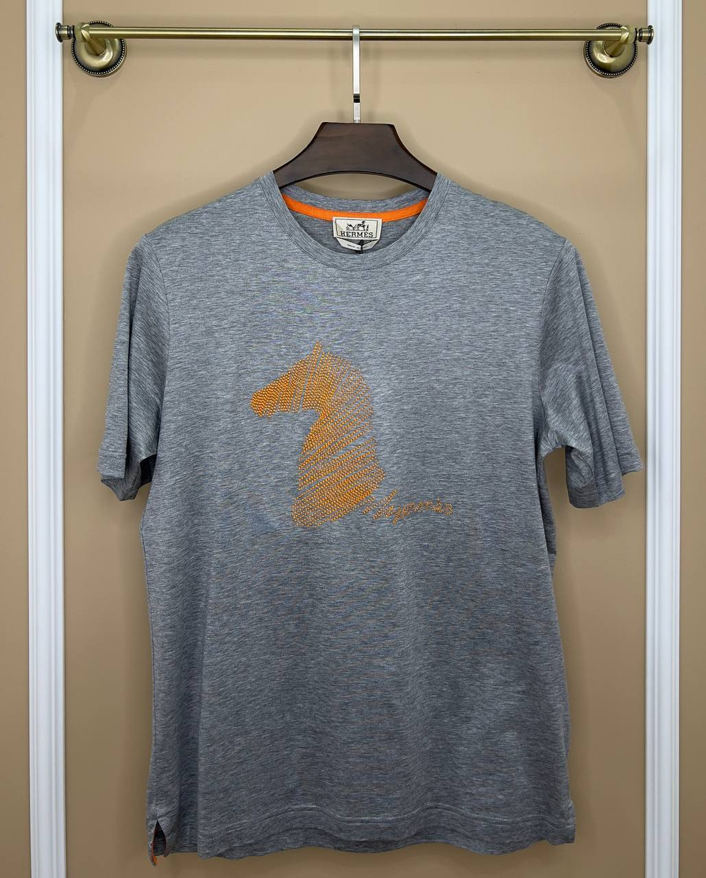 Футболка Hermes