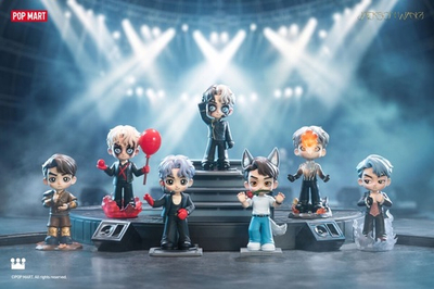 Фигурка POP MART (Jackson Wang)