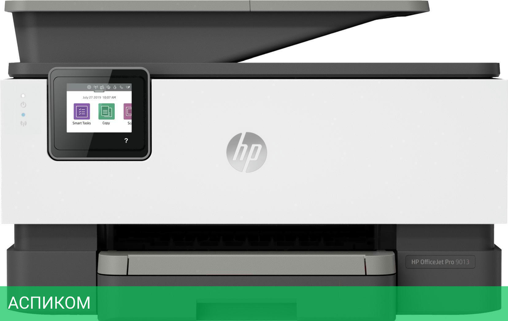 МФУ HP OfficeJet Pro 9013 (1KR49B)