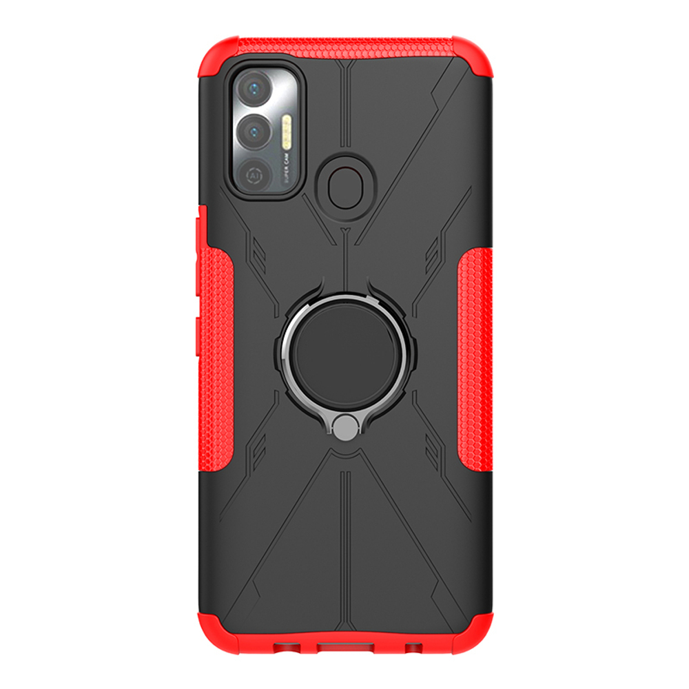 Чехол Panzer Case для TECNO Spark 7