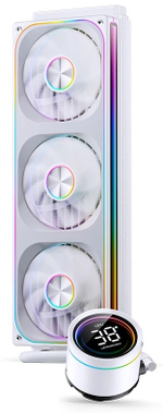 Кулер Jonsbo TH-360 белый