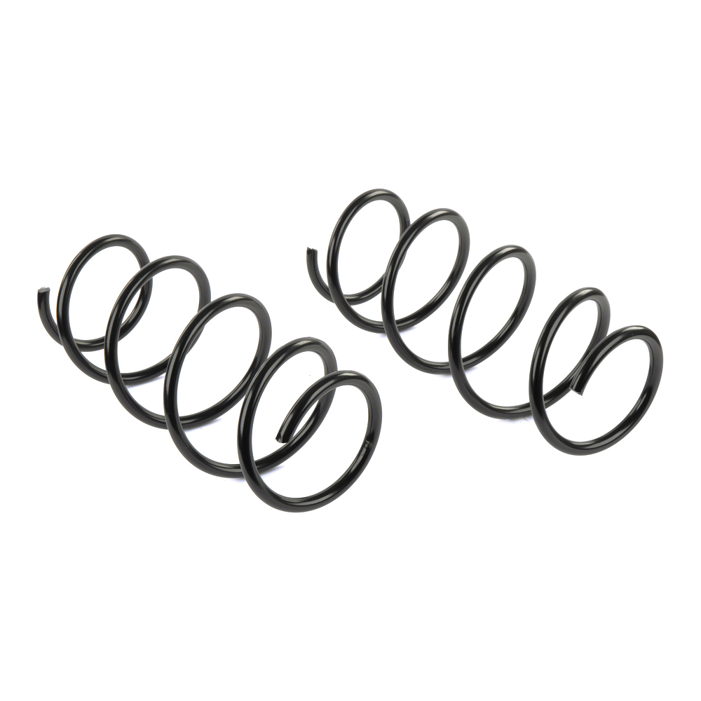 Пружины GANZ передние L=R RENAULT Megane II / Scenic II - 08 excl.2.0L & Diesel (комплект 2 шт.) Арт.: GIK02032