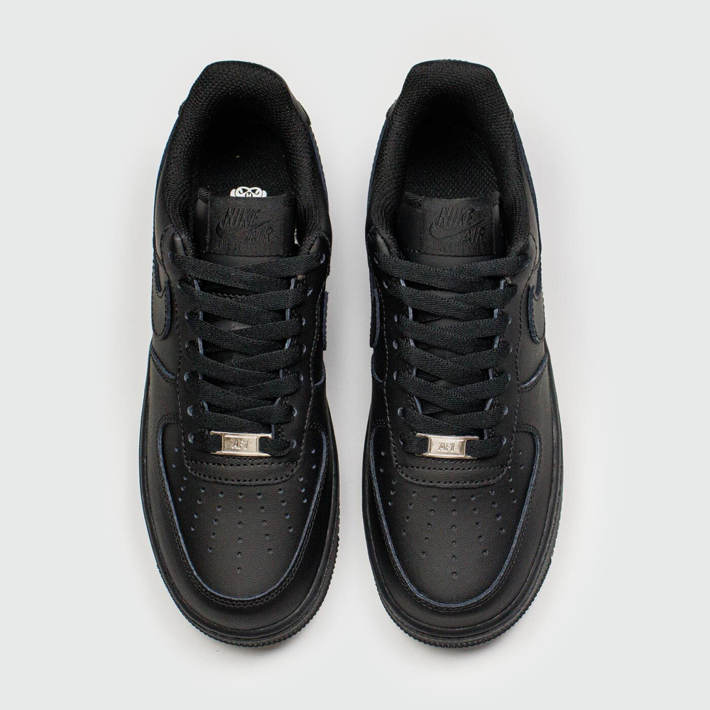Кроссовки Nike Air Force 1 Low Trp. Black Wmns