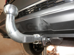 Фаркоп оцинкованный Galia K050C для Kia Sorento MQ4 2020-(паспорт и сертификат в комплекте)(без электрики)