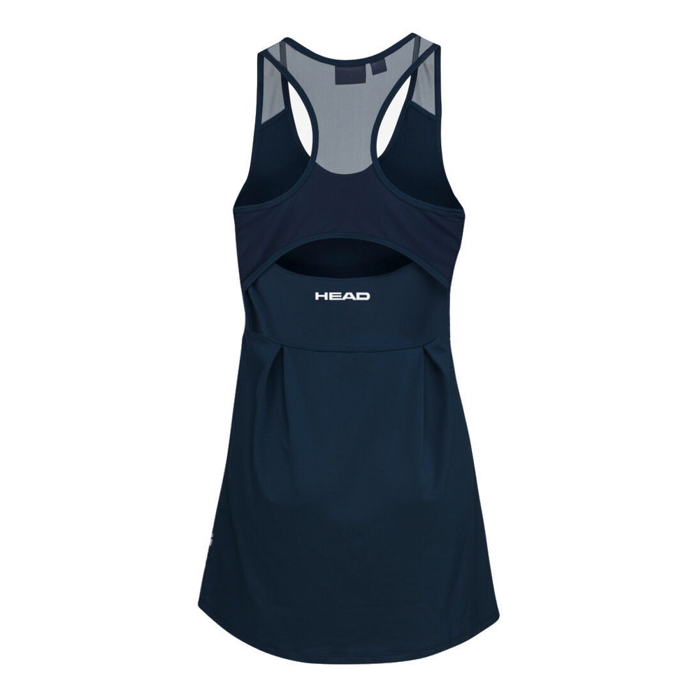 Женская теннисное платье HEAD Dress Women - Blue
