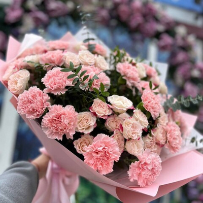 Нежность любви