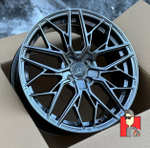 Комплект дисков Brixton Forged 17x7.5 et38 4x100