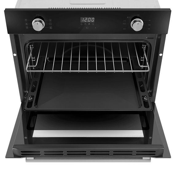 Духовой шкаф MAUNFELD AMCO537GB