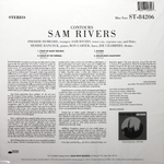 Sam Rivers / Contours (LP)