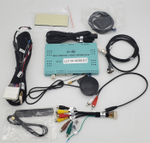 Навигационный блок для Infiniti Q50 (V37) 2014-2021, Q60 (V37) 2016-2021 - Carmedia YF-5-8-7 на Android 9, 6-ТУРБО ядер и 4ГБ-64ГБ