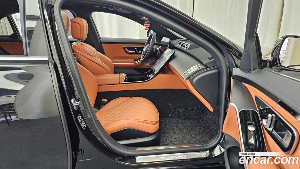 Mercedes-Benz S-Class W223 S450L 4MATIC (03.2022)