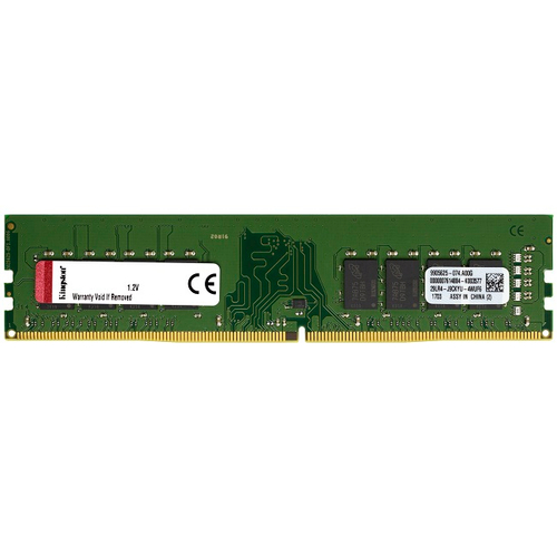 Модуль памяти DIMM DDR4 16Gb, 2400Mhz, Kingston (KYXC0V-MID (OEM))