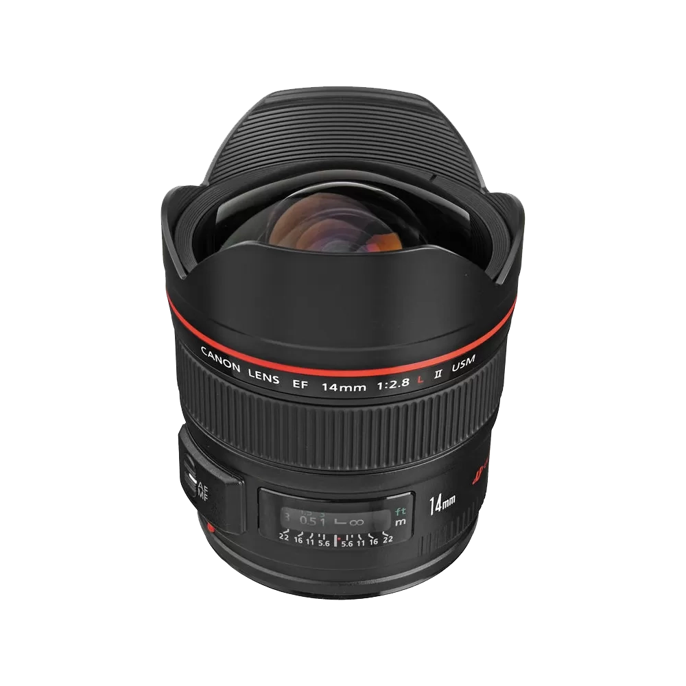 Объектив Canon EF 14mm f/2.8L II USM (РСТ)