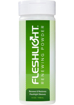 Присыпка для секс-игрушек Fleshlight Renew and Restore Renewing Powder (Цвет: белый)