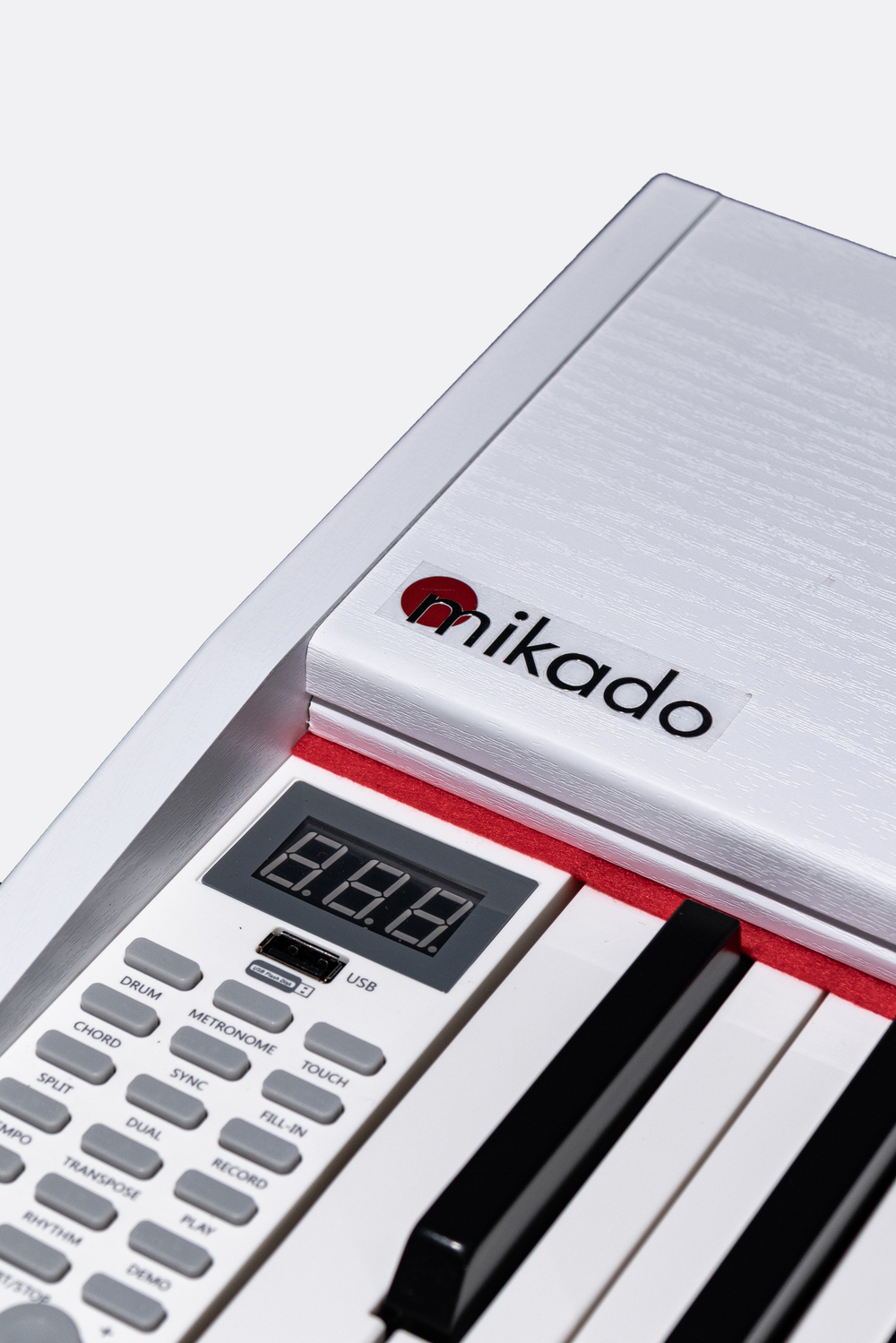 Цифровое пианино Mikado MK-1250WH-S