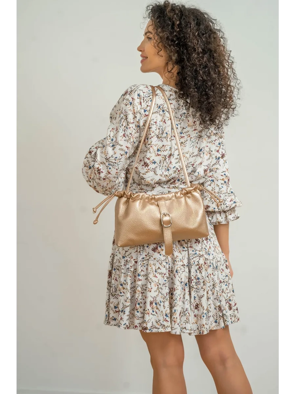 Сумка через плечо маленькая клатч