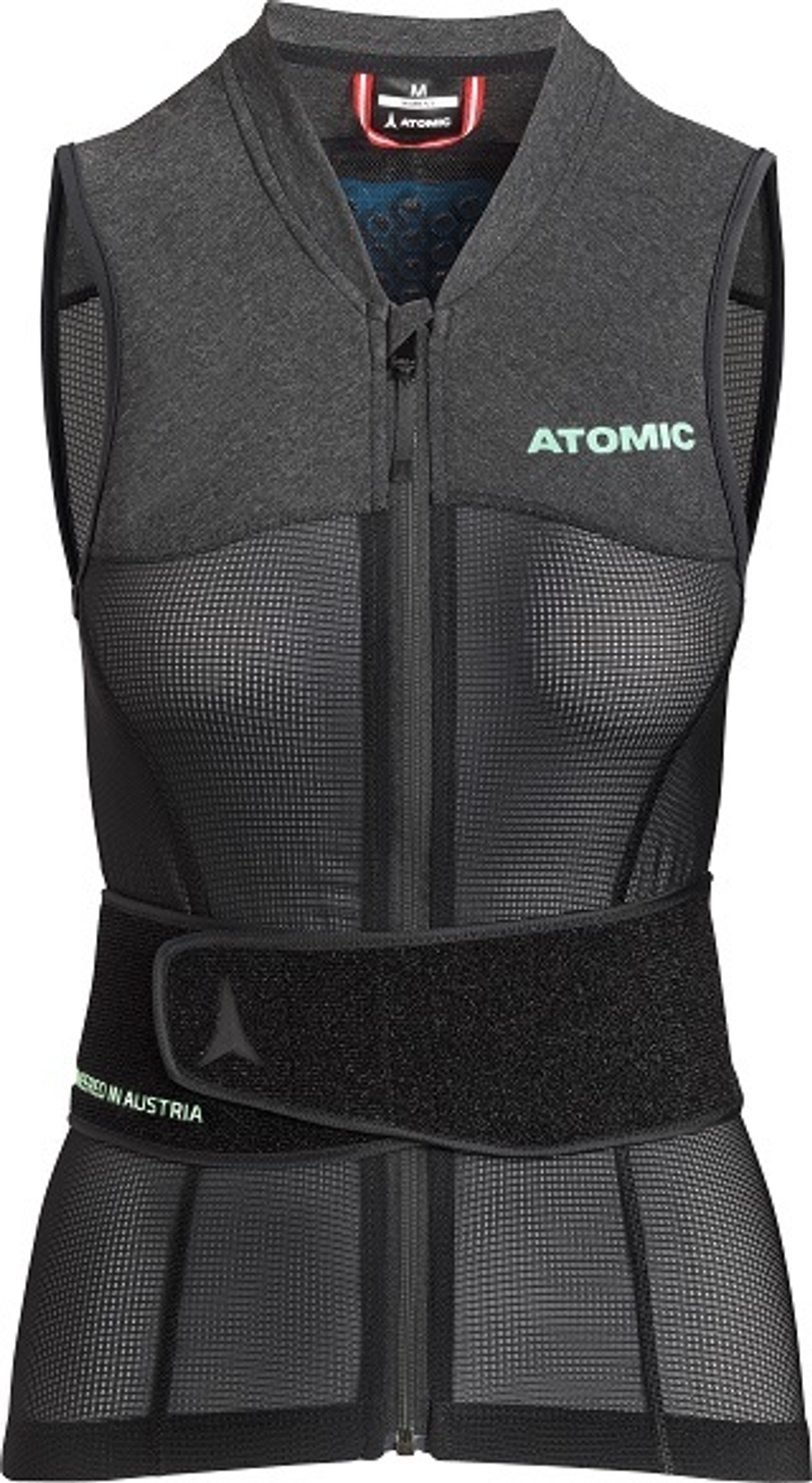 ATOMIC защитный жилет женский AN5205038  LIVE SHIELD Vest AMID W Black