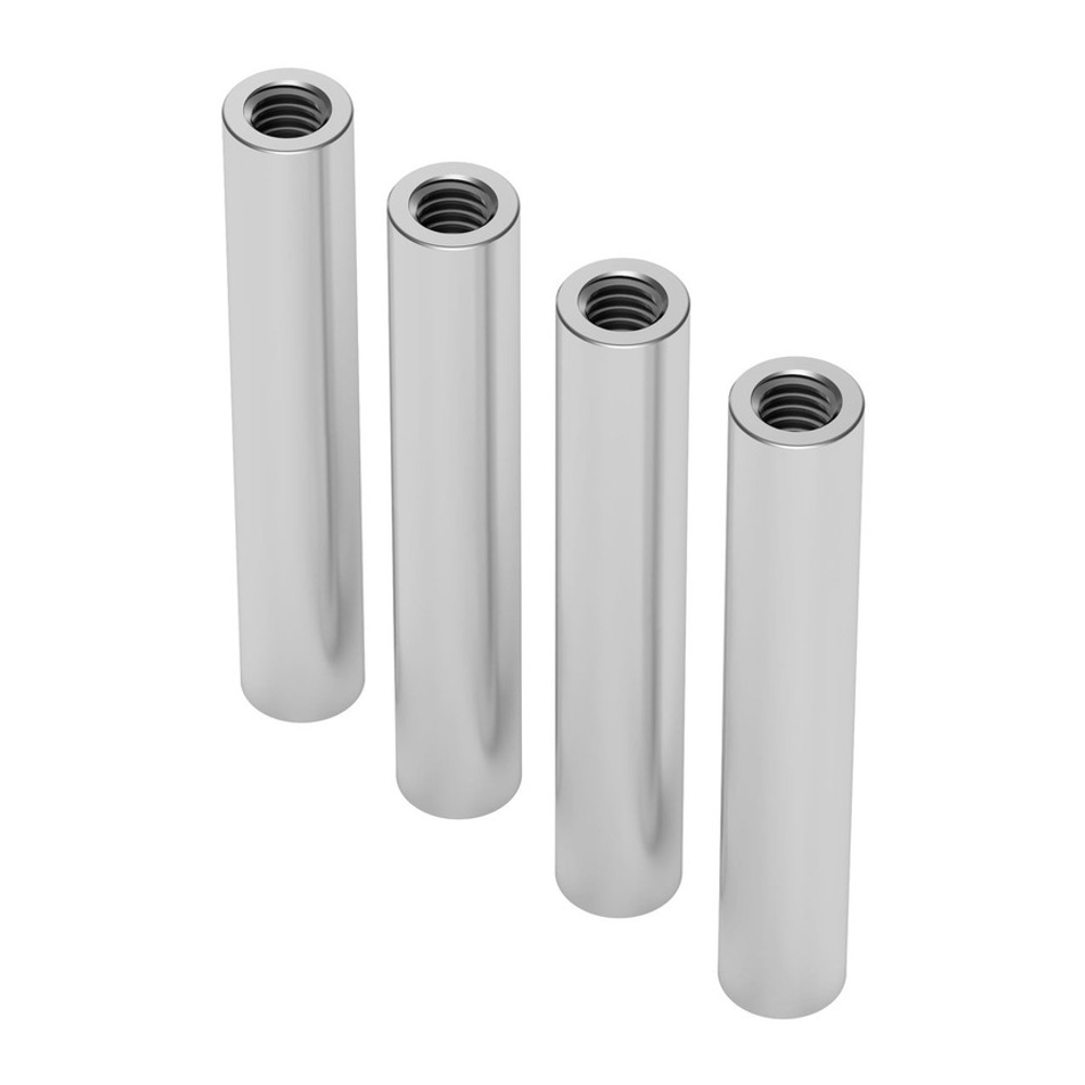 1501 Series M4 x 0.7mm Standoff (6mm OD, 36mm Length) - 4 Pack