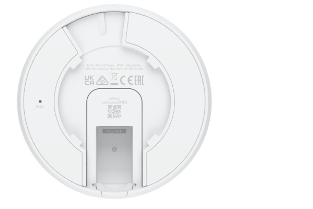 Видеокамера IP Ubiquiti UniFi Protect G5 Dome