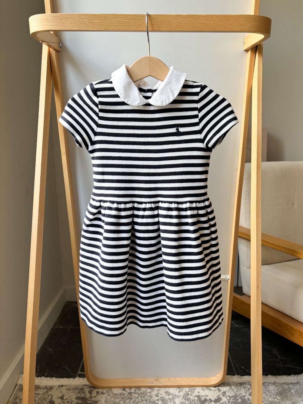 Хлопковое платье Polo Ralph Lauren, 104