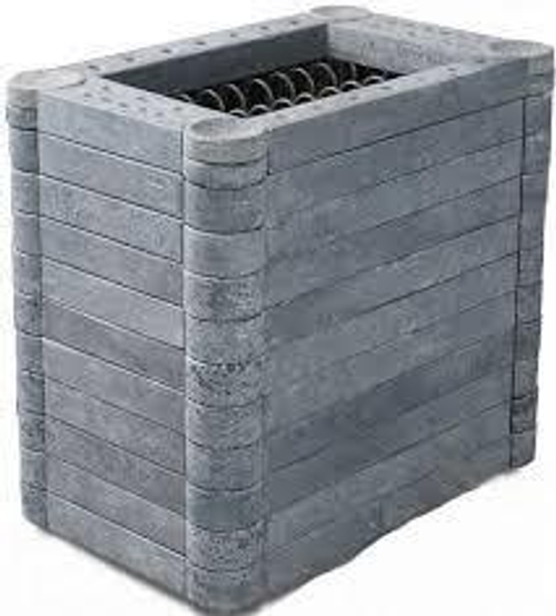 Электрическая печь SAWO SUPER NIMBUS V12 NIM-210NS-V12-P (21 кВт,облицовка – талькохлорит), выносной пульт (пульт и блок мощности докупаются отдельно)